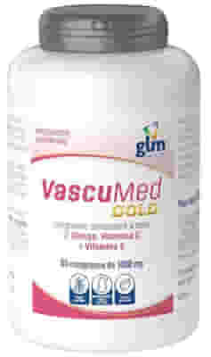 VASCUMED GOLD 60 COMPRESSE