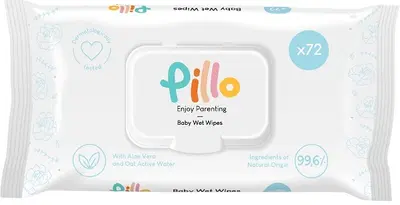 PILLO ENJOY SALVIETTE IGIENE 72 PEZZI PILLO ENJOY SALVIETTE IGIENE 72 PEZZI