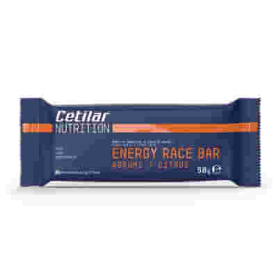 CETILAR ENERGY BAR RACE BARRETTA 50 G