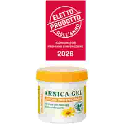 THEISS ARNICA GEL TONIFICANTE 200 ML