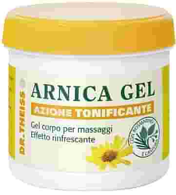 THEISS ARNICA GEL TONIFICANTE 200 ML
