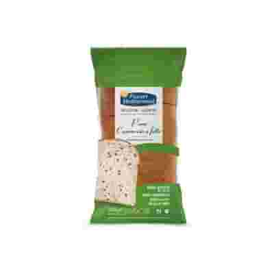 PIACERI MEDITERRANEI PANE CASERECCIO FETTE 300 G