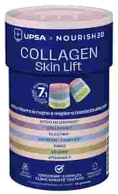 UPSA X NOURISHED COLLAGEN SKIN LIFT 30 GUMMIES