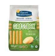 PIACERI MEDITERRANEI GRISTICK PATATE E ROSMARINO 60 G