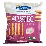 PIACERI MEDITERRANEI GRISTICK CIPOLLA 60 G