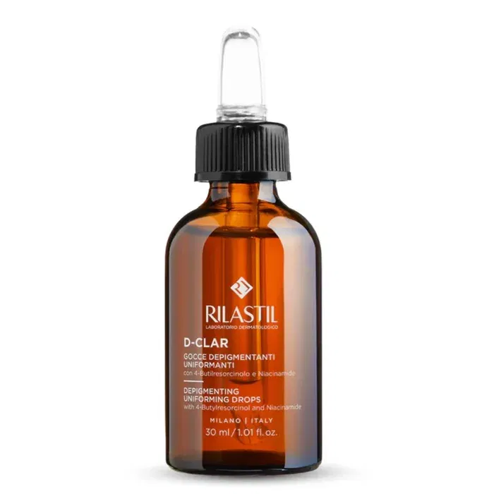 Rilastil D Clar Gocce Nuova Formula 30 Ml Con Surchemise