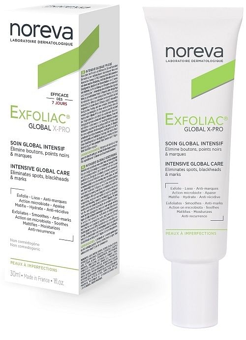 Exfoliac Global X Pro Crema 30 Ml