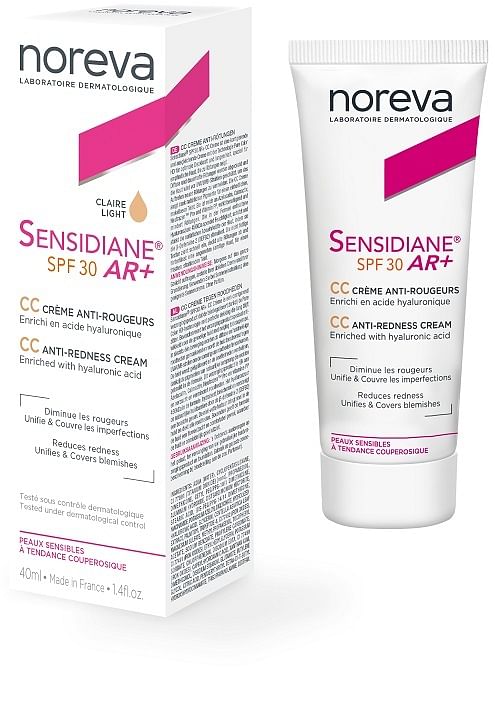 Sensidiane Ar+ Cc Creme 40 Ml