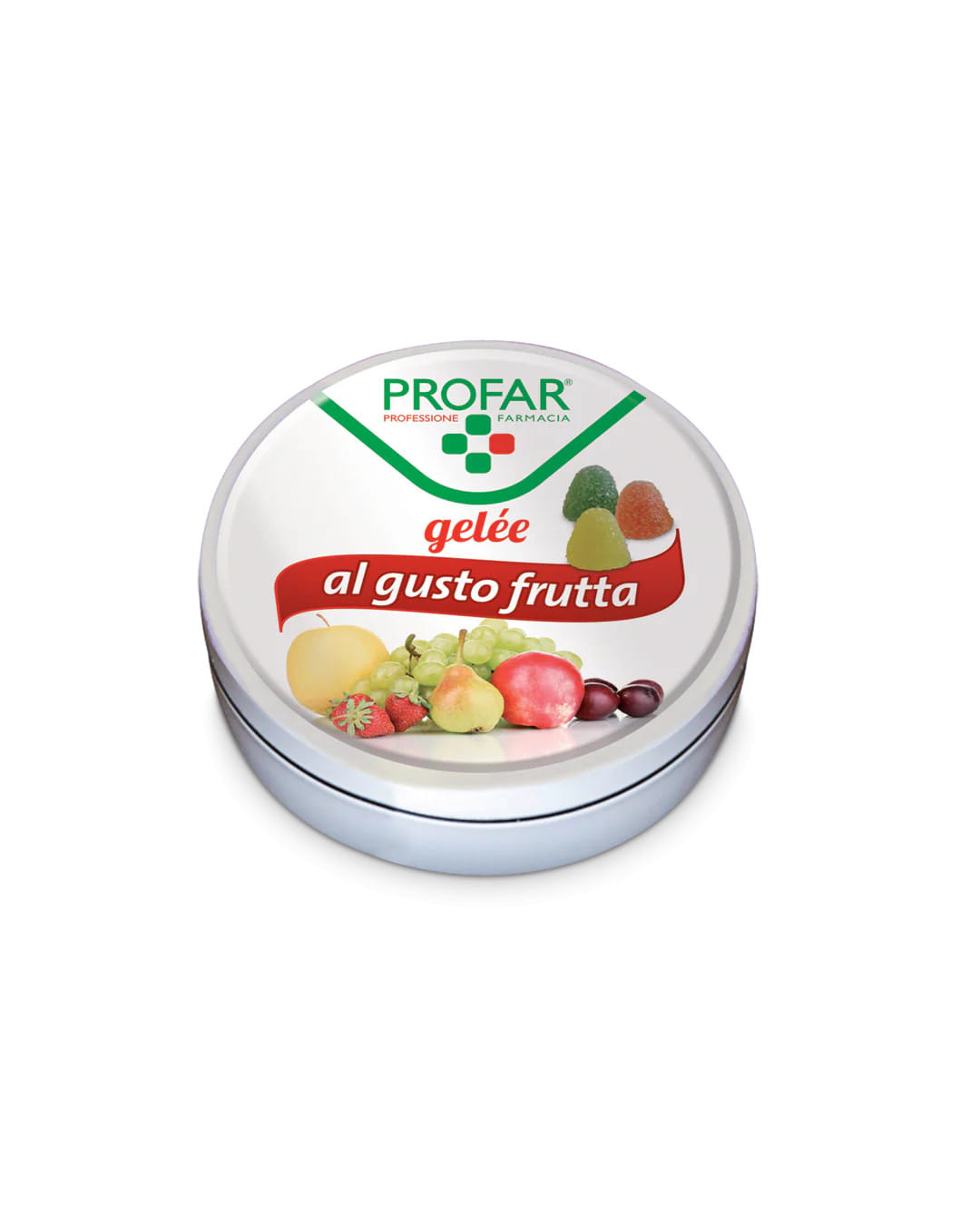 PROFAR CARAMELLE GELEE FRUTTA CHRISTMAS EDITION 40 G OMAGGIO