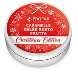 PROFAR CARAMELLE GELEE FRUTTA CHRISTMAS EDITION 40 G OMAGGIO