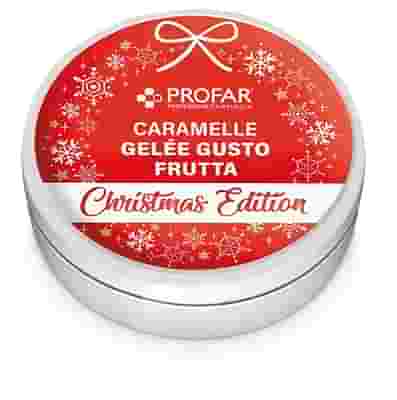 PROFAR CARAMELLE GELEE FRUTTA CHRISTMAS EDITION 40 G OMAGGIO