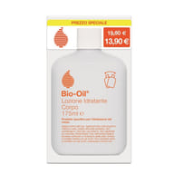 BIO OIL LOZIONE CORPO 250 ML TAGLIO PREZZO