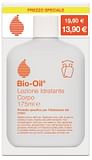 BIO OIL LOZIONE CORPO 250 ML TAGLIO PREZZO