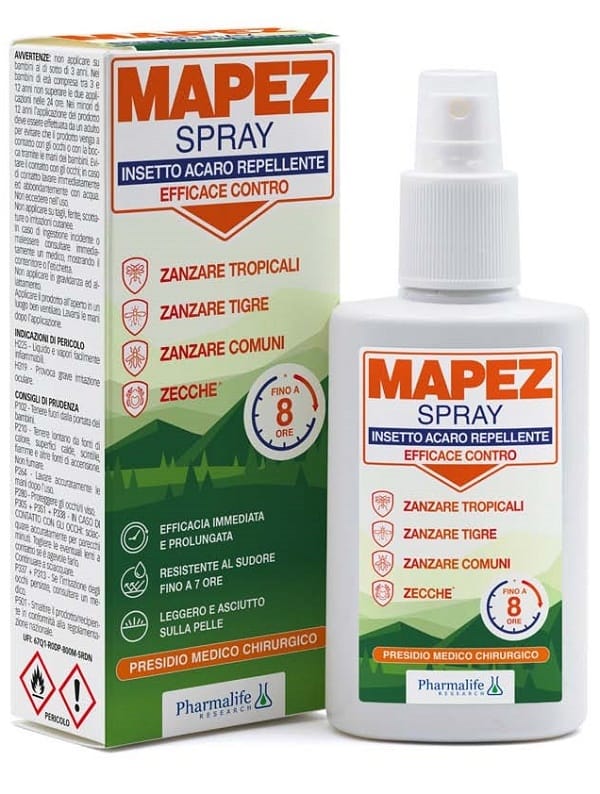 MAPEZ SPRAY 100 ML