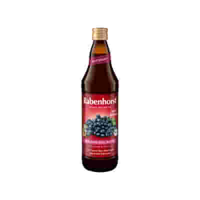 RABENHORST MIRTILLO SUCCO MADRE 750 ML