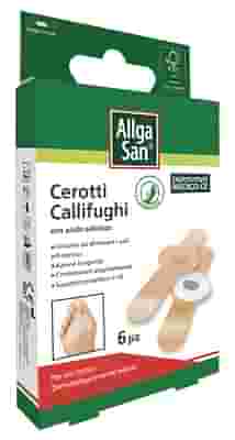 CEROTTO CALLIFUGO ALLGASAN 6 PEZZI