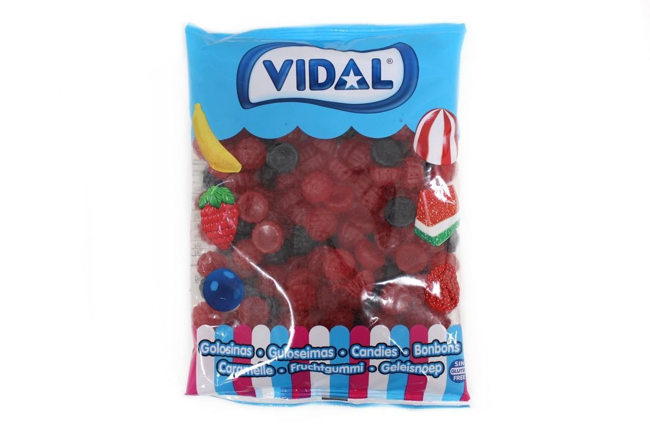 VITALBA CARAMELLE MORE LAMPONI 80 G