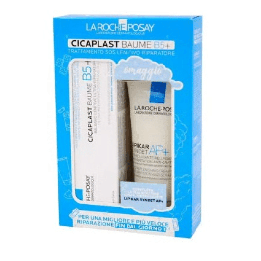 Cicaplast Baume B5+ 100 Ml + Syndet