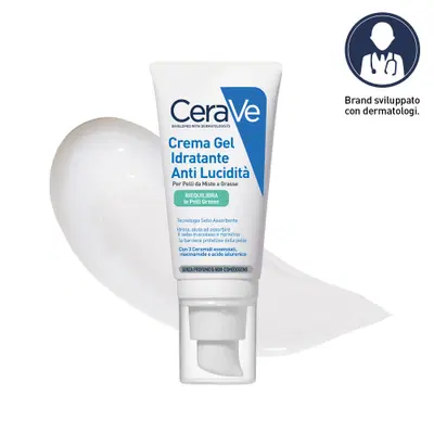 CERAVE CREMA VISO IDRATANTE MAT 52 ML CERAVE CREMA VISO IDRATANTE MAT 52 ML