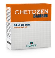 CHETOZEN BAMBINI 15 STICK