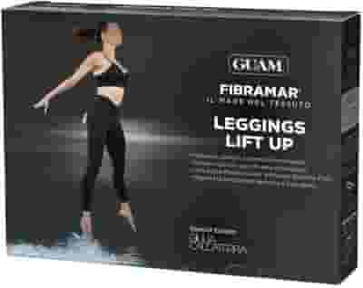 GUAM FIBRAMAR LEGGINGS LIFT UP XS/S NERO