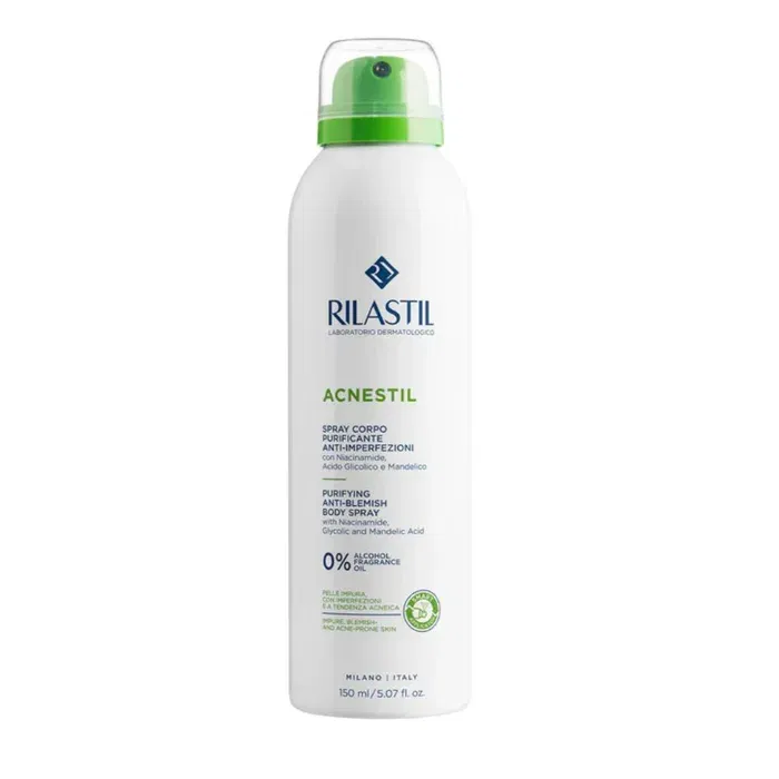 Rilastil Acnestil Spray Corpo 150 Ml