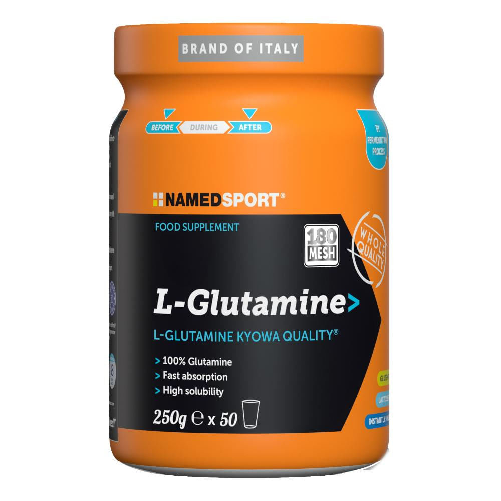 L-GLUTAMINE 250 G