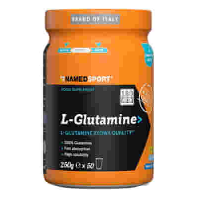 L-GLUTAMINE 250 G