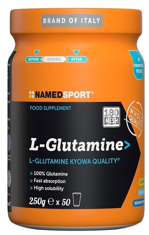 L Glutamine 250 G