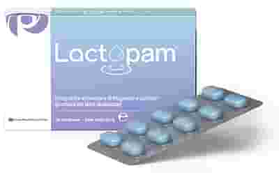 LACTOPAM 20 COMPRESSE