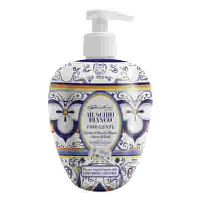 GANDINI SAPONE LIQUIDO FAENZA MUSCHIO 500 ML