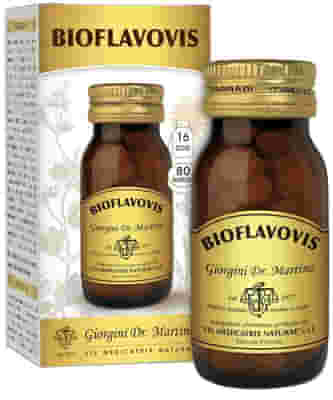 BIOFLAVOVIS 80 PASTIGLIE