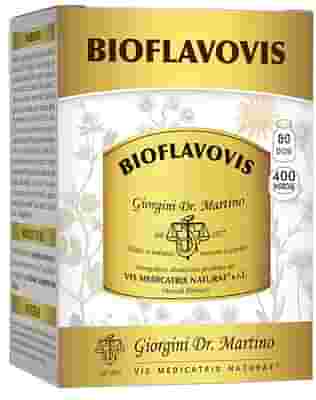 BIOFLAVOVIS 400 PASTIGLIE