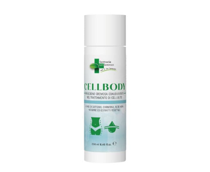 CELLBODY EMULSIONE 250 ML