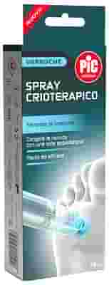 PIC SPRAY CRIOTERAPICO VERRUCHE 38 ML