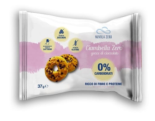 Ciambella Zero 37 G