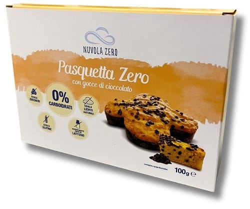 PASQUETTA ZERO 100 G