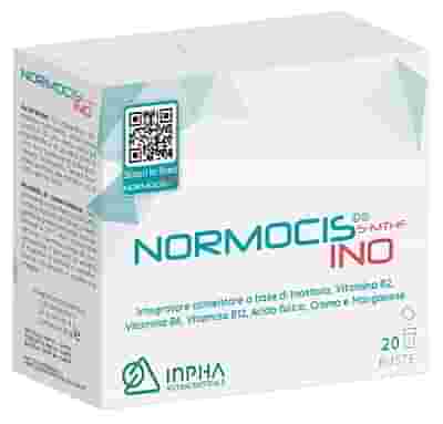 NORMOCIS INO 20 BUSTE DA 5,5 G