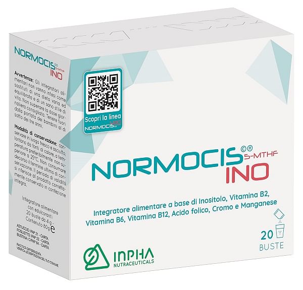 Normocis Ino 20 Bustine