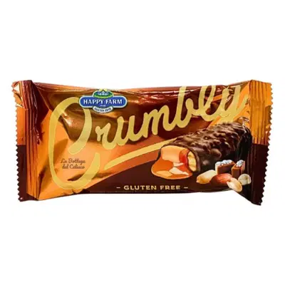 HAPPY FARM I LINGOTTI CRUMBLY 33 G HAPPY FARM I LINGOTTI CRUMBLY 33 G