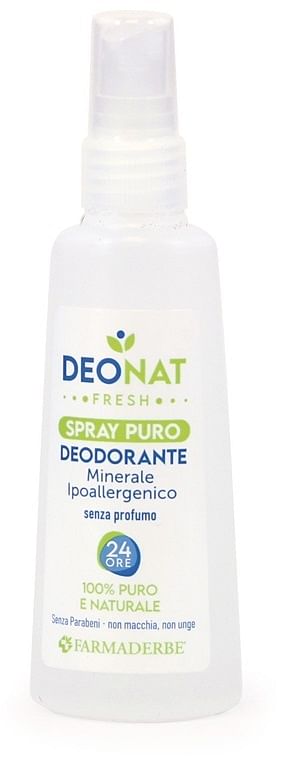 Deonat Fresh Spray Puro 100% 100 Ml