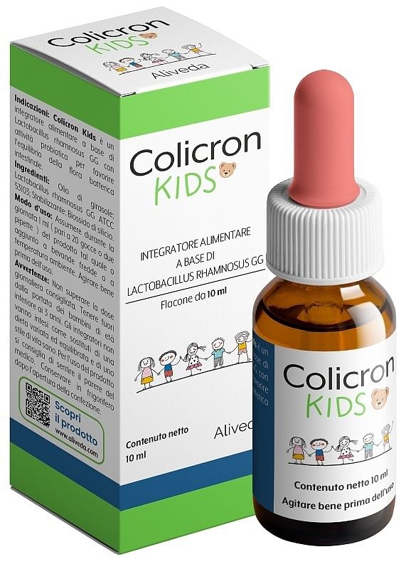 Colicron Kids 10 Ml