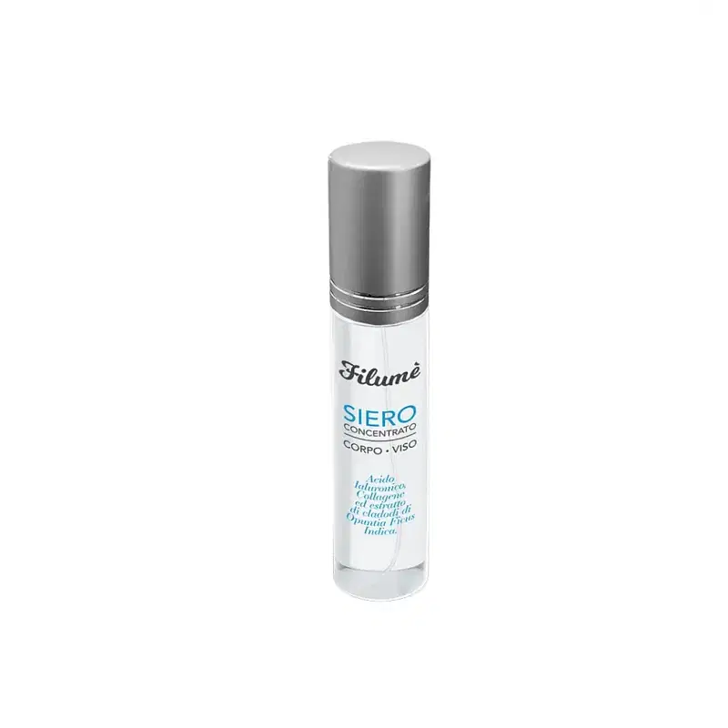 Siero Concentrato Acido Ialuronico Collagene 10 Ml