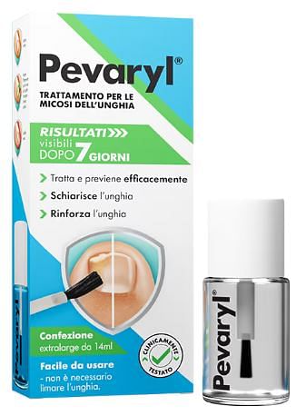 Pevaryl Trattamento Micosi Unghia 14 Ml