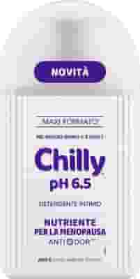 CHILLY DETERGENTE MENOPAUSA PH 6.5 300 ML