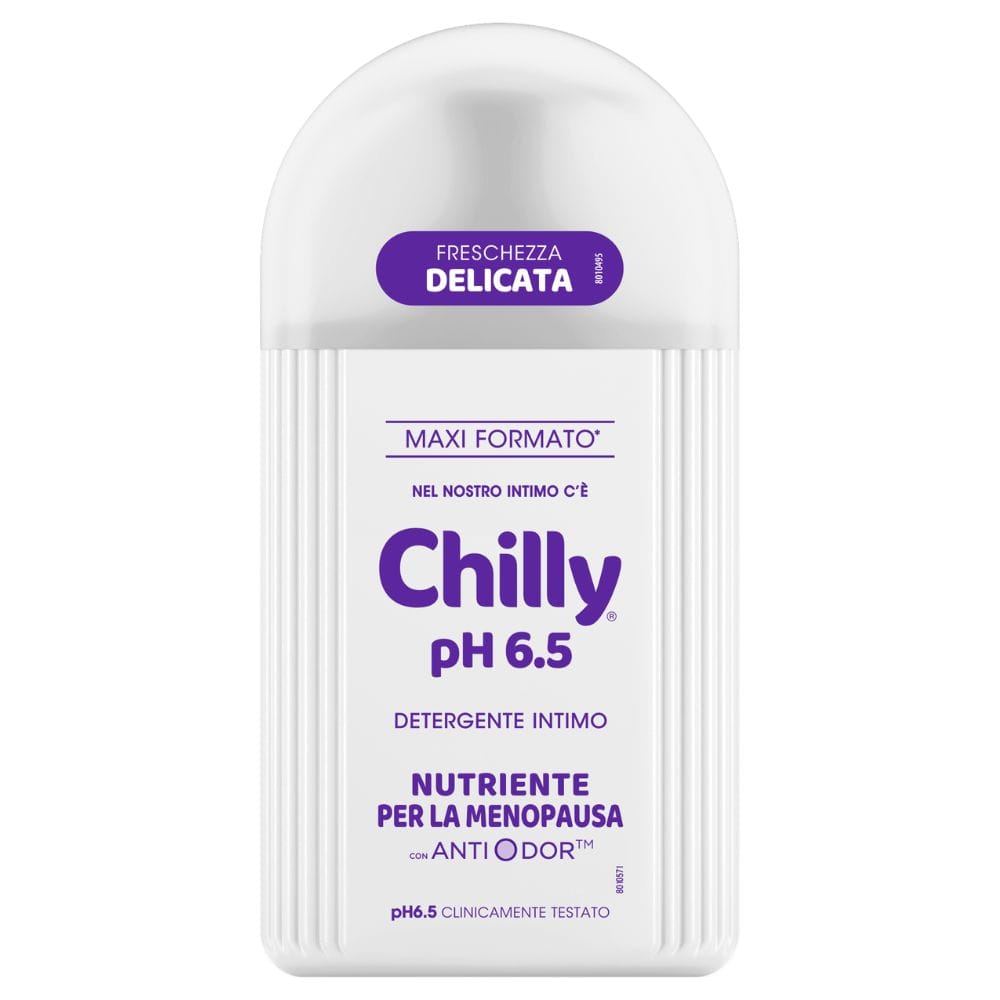CHILLY DETERGENTE MENOPAUSA PH 6.5 300 ML