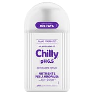 CHILLY DETERGENTE MENOPAUSA PH 6.5 300 ML