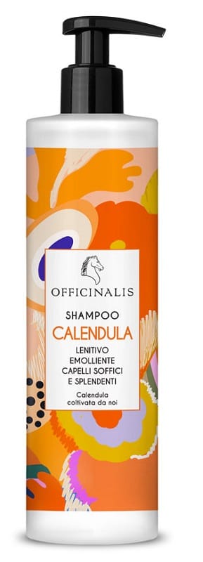 SHAMPOO CALENDULA OFFICINALIS 200 ML