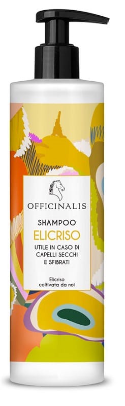 SHAMPOO ELICRISO OFFICINALIS 200 ML