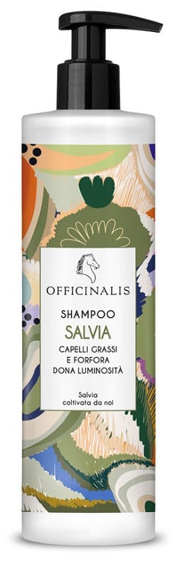 SHAMPOO SALVIA OFFICINALIS 200 ML